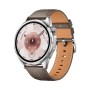 Huawei WATCH GT6 3,73 cm (1.47") AMOLED 46 mm Digitale 466 x 466 Pixel Touch screen Acciaio inox GPS (satellitare) (55020FTW)