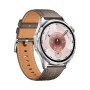 Huawei WATCH GT6 3,73 cm (1.47") AMOLED 46 mm Digitale 466 x 466 Pixel Touch screen Acciaio inox GPS (satellitare) (55020FTW)