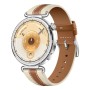 Huawei WATCH GT6 3,35 cm (1.32") AMOLED 46 mm Digitale 466 x 466 Pixel Touch screen Acciaio inox GPS (satellitare) (55020FTQ)