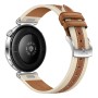Huawei WATCH GT6 3,35 cm (1.32") AMOLED 46 mm Digitale 466 x 466 Pixel Touch screen Acciaio inox GPS (satellitare) (55020FTQ)