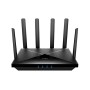 Cudy LT700 router wireless Gigabit Ethernet Dual-band (2.4 GHz/5 GHz) 4G Nero (LT700_EU)