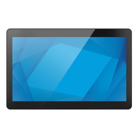 ELO TOUCH SYSTEMS 15.6IN I-SERIES 3 I3 W10/11 8GB 256GB SSD WIFI BT NO STAND BLACK (E431006)
