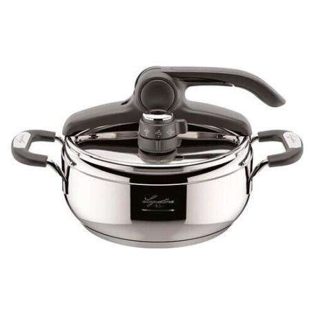 Lagostina Briosa®, Pentola a pressione, cm 22 L 3,5 (010044010622)