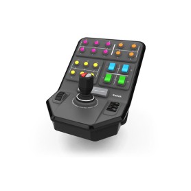 Logitech G G Saitek Farm Sim Vehicle Side Panel Nero USB Analogico/Digitale PC (945-000014)