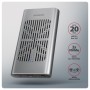 Axagon EEM2-20GD docking station per unità di archiviazione USB 3.2 Gen 2 (3.1 Gen 2) Type-C Nero, Grigio