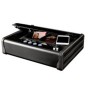 MASTER LOCK MLD08E cassaforte Acciaio inox Nero