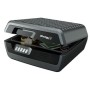 MASTER LOCK CHW30300EURHRO cassaforte Cassetta di sicurezza portatile Antracite, Grigio (P56069)