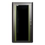 LOGON RDL22U61BL rack 22U Rack indipendenti Nero