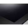 AEG CC8454CKIT , Piano con cappa aspirante CCE84543CB incl. kit di ricircolo M2CKCF01C, vetro nero, 80 cm