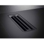 AEG CC8454CKIT , Piano con cappa aspirante CCE84543CB incl. kit di ricircolo M2CKCF01C, vetro nero, 80 cm