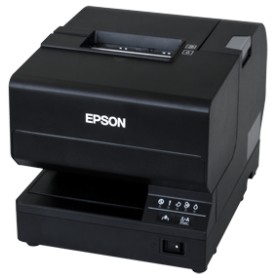 Epson TM-J7200 (301) W/O MICR,BLACK,INC PSU,EU (C31CF69301)