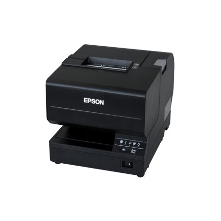 Epson TM-J7200 (301) W/O MICR,BLACK,INC PSU,EU (C31CF69301)