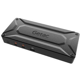 Getac GDDSE2 docking station per dispositivo mobile Tablet Nero