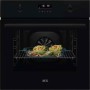 AEG BPK53516XB Forno elettrico multifunzione serie 5000 SurroundCook, 60 cm, 65 litri, pulizia pirolitica