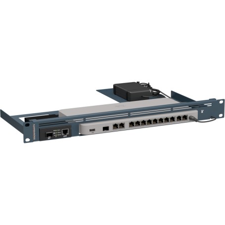 Rackmount.IT RM-CI-T24MC porta accessori Staffa di supporto