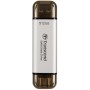 Transcend ESD310 512 GB Da USB tipo A a USB tipo C 3.2 Gen 2 (3.1 Gen 2) Argento (TS512GESD310S)