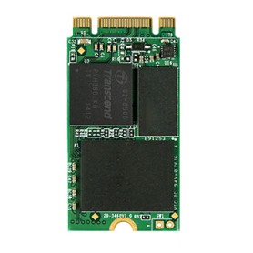 Transcend MTS400 128 GB M.2 Serial ATA III MLC (TS128GMTS400S)