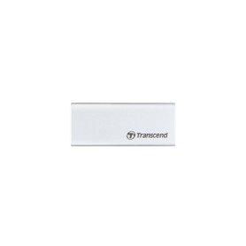 Transcend ESD260C 1 TB USB tipo-C 3.2 Gen 2 (3.1 Gen 2) Argento (TS1TESD260C)