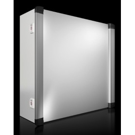 Rittal 6315.650 centralino Alluminio, Plastica, Acciaio (6315650)