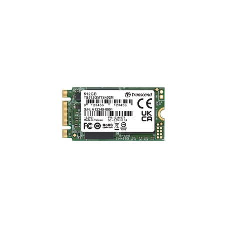 Transcend MTS402M 32 GB M.2 Serial ATA III MLC NAND (TS32GMTS402M)