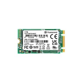 Transcend MTE460T 128 GB M.2 PCI Express 3.1 NVMe 3D NAND (TS128GMTE460T)