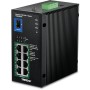 Trendnet TI-BG5091B switch di rete Non gestito 2.5G Ethernet (100/1000/2500) Supporto Power over Ethernet (PoE) Nero