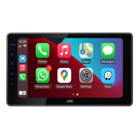 JVC KW-M795DBW Nero Wi-Fi 200 W Bluetooth (KW-Z900DBW)