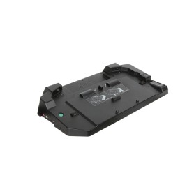 Getac GDODU6 docking station per dispositivo mobile Nero