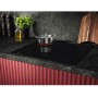 AEG TO64RA07FB Piano cottura in vetroceramica , vetro nero, 60 cm, funzione radiante, serie 3000