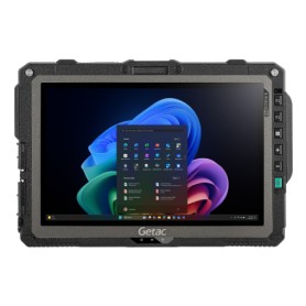 Getac UX10 G5 4G Intel Core Ultra 5 LTE 256 GB 25,6 cm (10.1") 16 GB Wi-Fi 7 (802.11be) Windows 10 Pro Nero (UW1764VIX1XX)