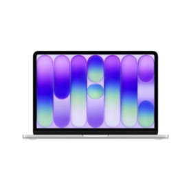 Apple MacBook Neo 13"A18 Pro chip 6‑core CPU 5‑core GPU 8GB 512GB SSD Touch ID - Argento (MHFC4ZE/A)