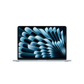 Apple MacBook Air Apple M M5 Computer portatile 34,5 cm (13.6") 24 GB 512 GB SSD Wi-Fi 7 (802.11be) macOS Tahoe Blu (Z1L9-DE17)
