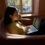 Apple MacBook Air Apple M M5 Computer portatile 34,5 cm (13.6") 32 GB 2 TB SSD Wi-Fi 7 (802.11be) macOS Tahoe Blu marino (Z1L6-DE35)