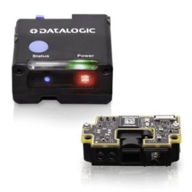 DATALOGIC GFS4550 2D MP RED ILLUMINATION 5-14V RS232-ONLY 2M CABLE DB9 CO (GFS4550-BKK2-RED)