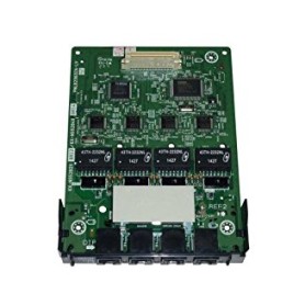 PANASONIC KX-NS5284X 4 Port BRI Karte fuer 4 ISDN Basisanschluesse fuer KX-NS700NE (BRI4) (KX-NS5284X)
