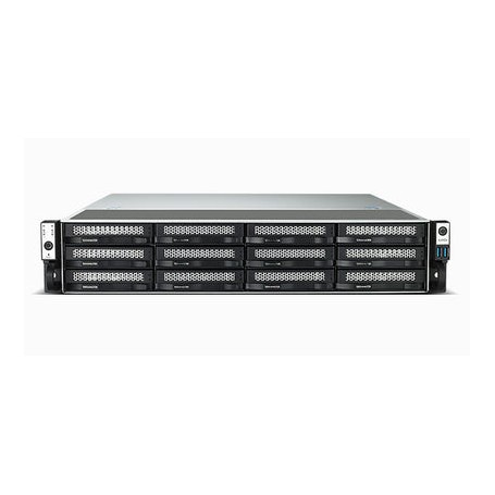 TerraMaster U12-500 Plus 12bay NAS 10Core DDR5 Diskl (U12-500 Plus)