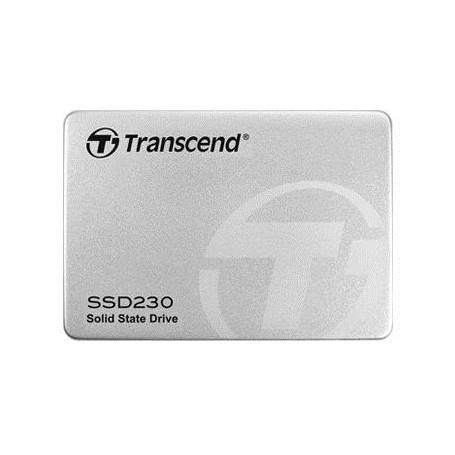 Transcend SSD230 - SSD - 1TB - intern - 2.5" (6,4 cm) - SATA 6Gb/s (TS1TSSD230S)