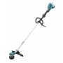 Makita DUR368LPT2 decespugliatore e tagliabordi 35 cm Batteria Nero, Blu