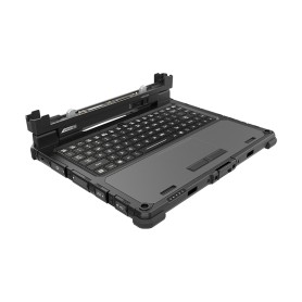 Getac GDKBNJ tastiera per dispositivo mobile Nordic Nero, Grigio