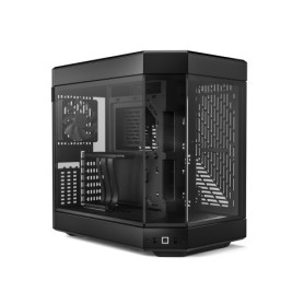 HYTE BUNDLE case Y60B nero + diss liq. THICC Q60 + led LN60LED BLK (BUNDLE60B)