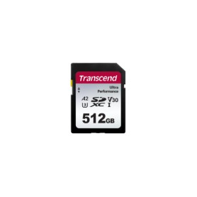 Transcend SDXC 340S 512 GB UHS-I (TS512GSDC340S)