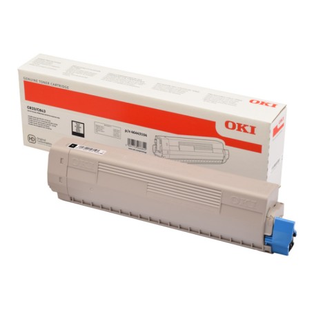 OKI 46443120 cartuccia toner 1 pz Originale Nero