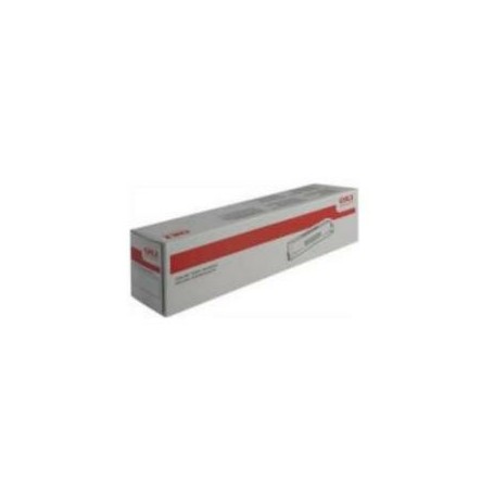 OKI 45862821 cartuccia toner 1 pz Originale Ciano