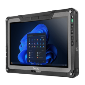 GETAC F110G7 Rugged Tablet PC 11,6" Full HD Intel Core i5 8GB RAM 256GB SSD Win 11 Pro no WLAN/BT (FTA154JI1XXX)