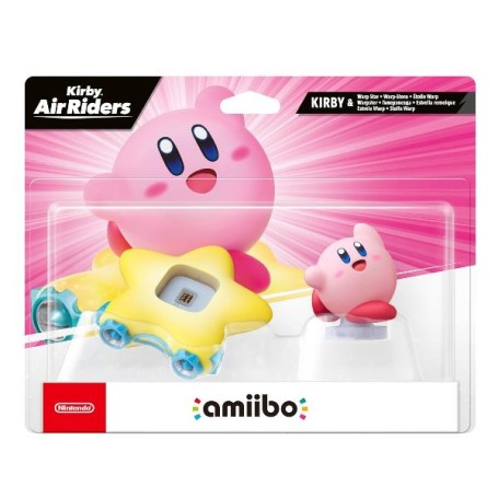 AMIIBO KIRBY   WARP STAR (10016061)