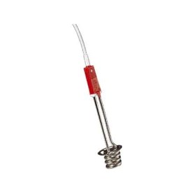 Tauchsieder TS 1502 (rot/edelstahl, 1,2 Liter)
