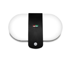 Wilfa WAD-518MW 2 waffle 1400 W Nero, Bianco (609934)