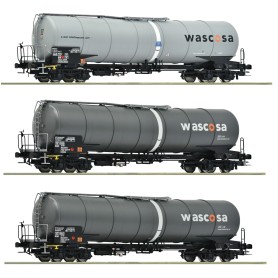 Roco 6600143 modellino in scala Modello di treno Preassemblato HO (1:87)