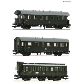 Roco 6200131 modellino in scala Modello di treno Preassemblato HO (1:87)