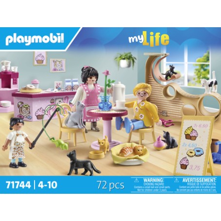 Playmobil 71744 set da gioco